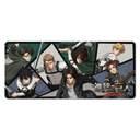 Alfombrilla gaming Attack on Titan