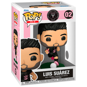 Figura POP Inter Miami Luis Suarez