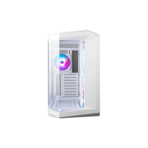 MSI MAG Pano 100R PZ Midi Tower Blanco