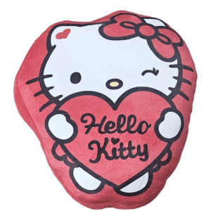 Cojin 3D Hello Kitty