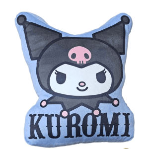 Cojin 3D Kuromi Hello Kitty