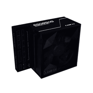 FUENTE DE ALIMENTACION ATX LIAN LI EDGE GOLD 850W BLACK