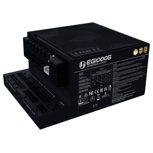 Lian Li EG1000G unidad de fuente de alimentación 1000 W 24-pin ATX SFX Negro