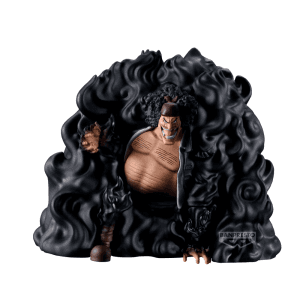 Figura Marshall D Teach Black Hole One Piece 15cm