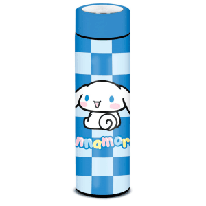 Botella acero inoxidable Cinnamoroll Hello Kitty and Friends 500ml