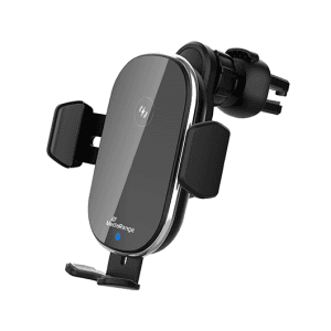 CARGADOR SOPORTE INALAMBRICO COCHE MEDIARANGE 15W