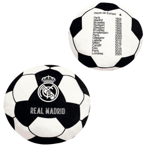 Cojin balon Reyes de Europa Real Madrid