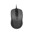 MediaRange MROS201 ratón Oficina Ambidextro USB tipo A Óptico 1000 DPI