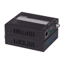 ATEN UCE33100 ampliador de red Transmisor y receptor de red Negro