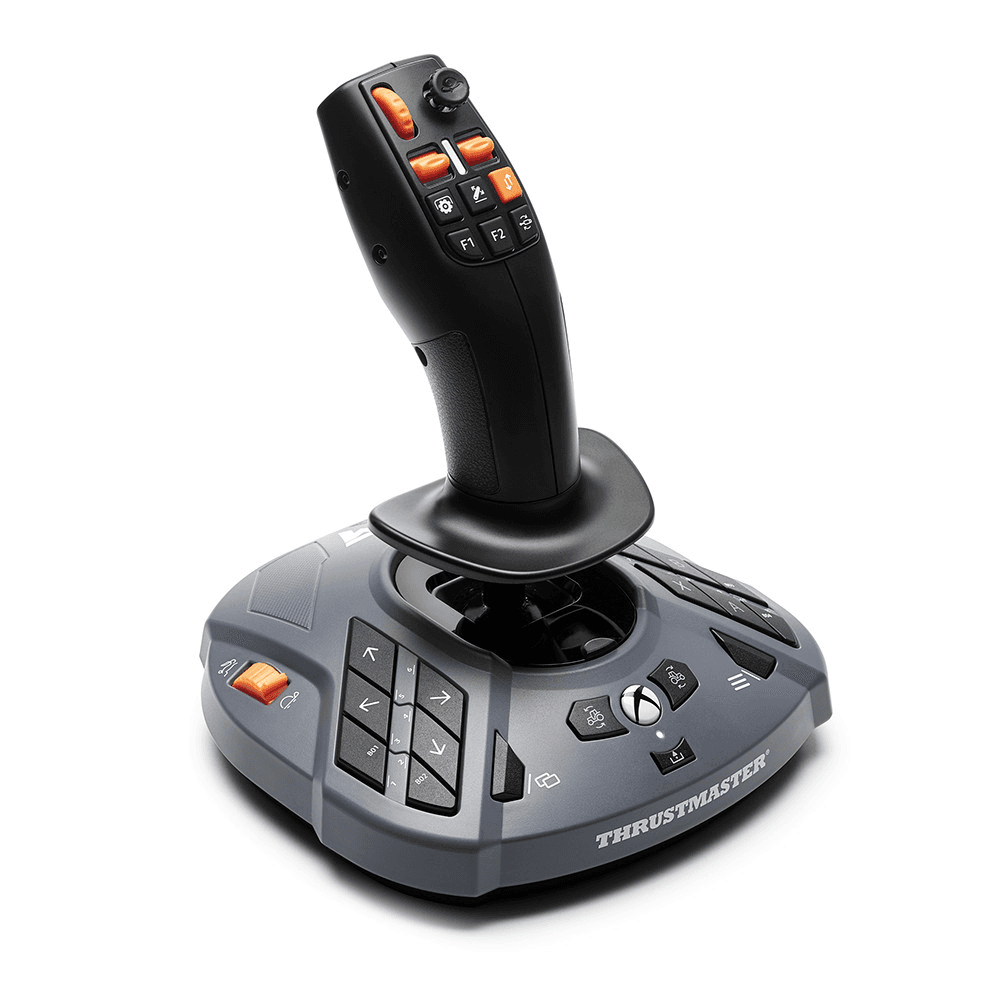 Thrustmaster SimTask Farming Stick Xbox - PC - Joystick