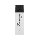 MediaRange MR1904 unidad flash USB 512 GB USB tipo A 3.2 Gen 1 (3.1 Gen 1) Negro, Plata