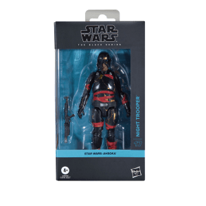 Star Wars The Black Series Night Trooper