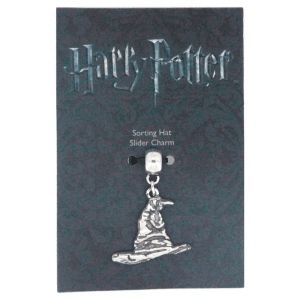 Colgante charm Sorting Hat Harry Potter
