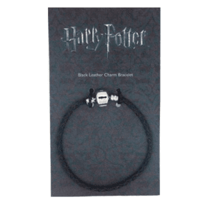 Pulsera cuero Harry Potter