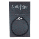 Pulsera cuero Harry Potter