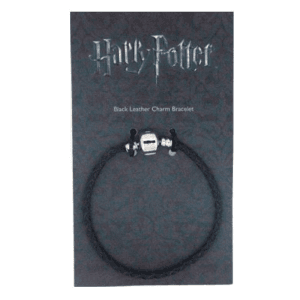 Pulsera cuero Harry Potter