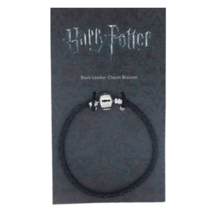 Pulsera cuero Harry Potter