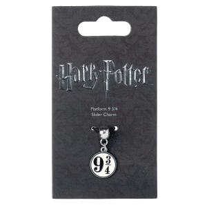 Colgante charm Platform 9 3 4 Harry Potter