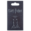 Pendientes Deathly Hallows Harry Potter