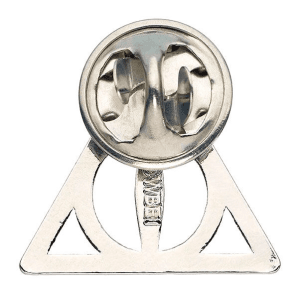 Pin Deathly Hallows Harry Potter