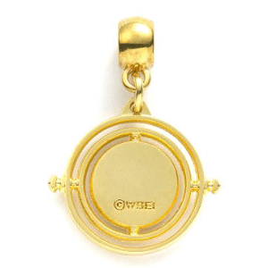 Colgante charm Giratiempo Harry Potter