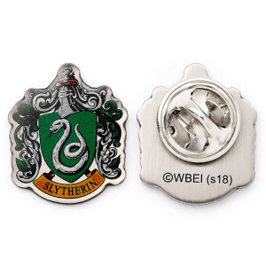 Pin Slytherin Harry Potter
