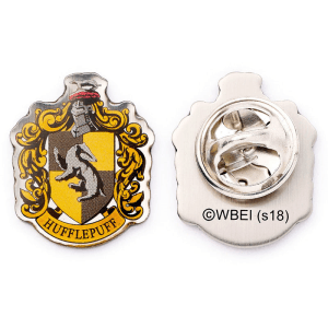 Pin Hufflepuff Harry Potter