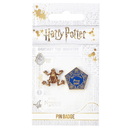 Pin Chocolate Frog Harry Potter