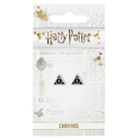 Pendientes Deathly Hallows Harry Potter