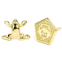 Pendientes Chocolate Frog Harry Potter