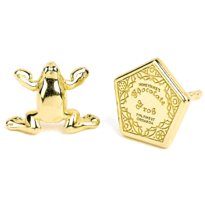 Pendientes Chocolate Frog Harry Potter
