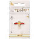 Pin Badge Fawkes Harry Potter