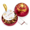 Colgante Gryffindor Bola de Navidad Harry Potter