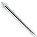 Boligrafo metalico Reliquias de la Muerte Harry Potter