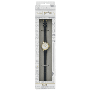 Reloj Snitch Dorada Harry Potter