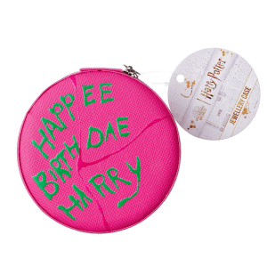 Caja de Joyeria Tarta de cumpleaI±os Happee Harry Potter