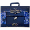 Pulsera Snitch Dorada Harry Potter