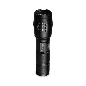 MediaRange MR735 linterna Negro Linterna de mano LED