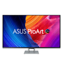 ASUS ProArt OLED PA32UCDM pantalla para PC 80 cm (31.5") 3840 x 2160 Pixeles 4K Ultra HD QD-OLED Plata