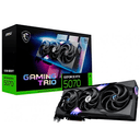 MSI GeForce RTX 5070 12G Gaming Trio OC DDR7 - Tarjeta Grafica Gaming