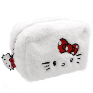 Neceser Peluche Hello Kitty