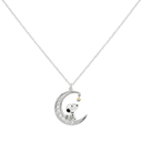 Colgante Luna Snoopy