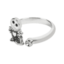 Anillo Jack Skellington Pesadilla Antes de Navidad Disney