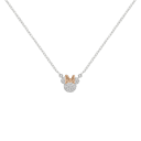 Set 2 Colgantes mama hija Minnie Disney