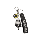 Llavero Jack Skellington Pesadilla Antes de Navidad Disney