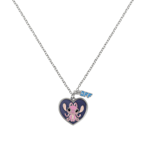 Set 2 Colgantes Angel #38 Stitch Disney