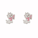 Pendientes Marie Los Aristogatos Disney