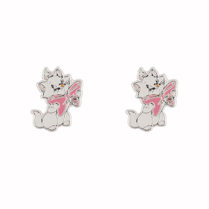 Pendientes Marie Los Aristogatos Disney