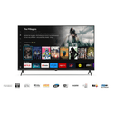 SHARP TV 43" 43GK4245E TIVO TV, 4K Smart TV, Negro