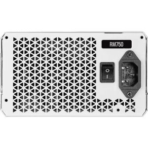 Corsair RMe Series CP-9020292-EU unidad de fuente de alimentación 750 W 20+4 pin ATX ATX Blanco